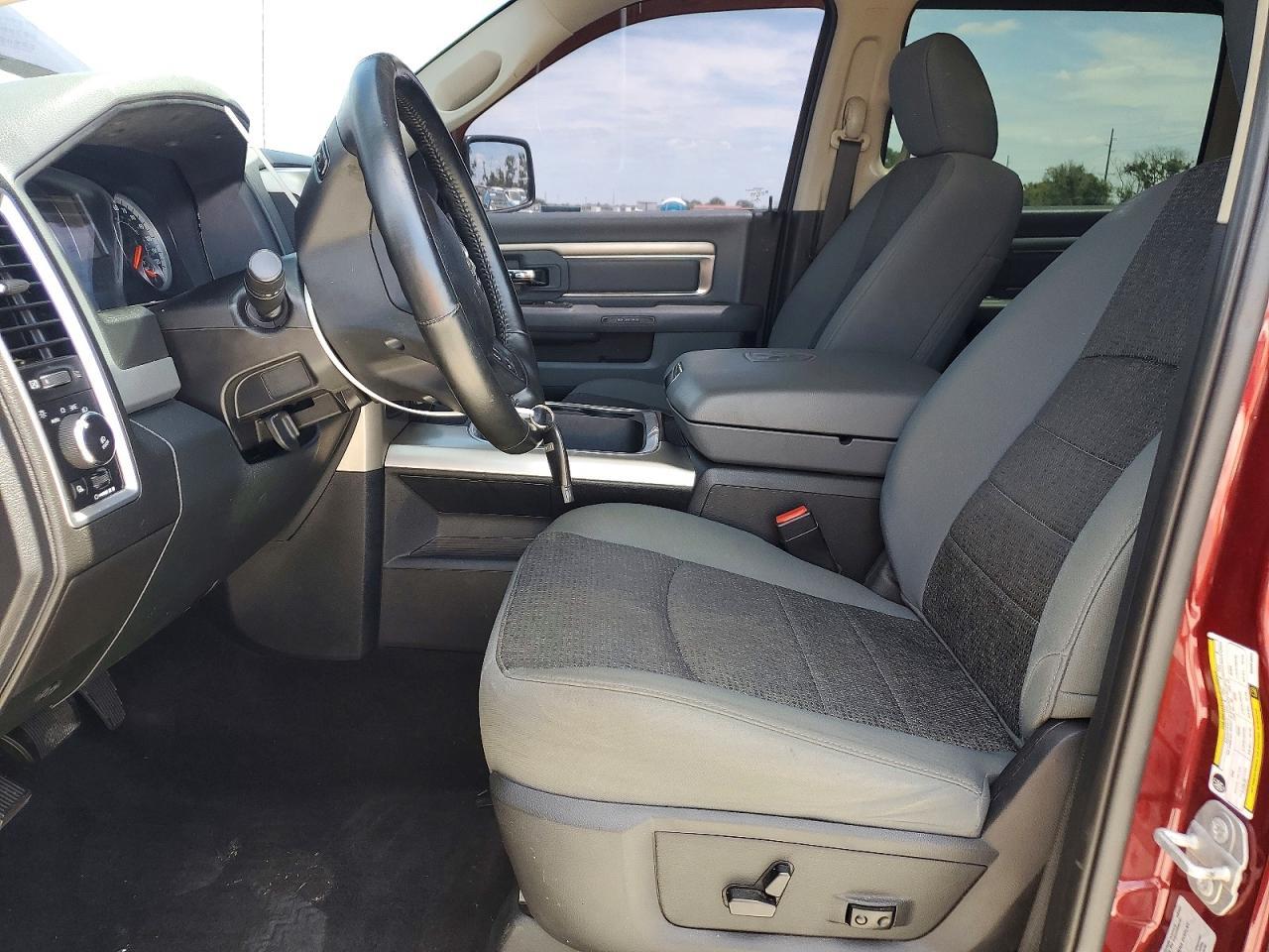 2017 Dodge RAM 2500 SLT