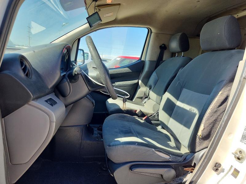 2013 Nissan NV200 S