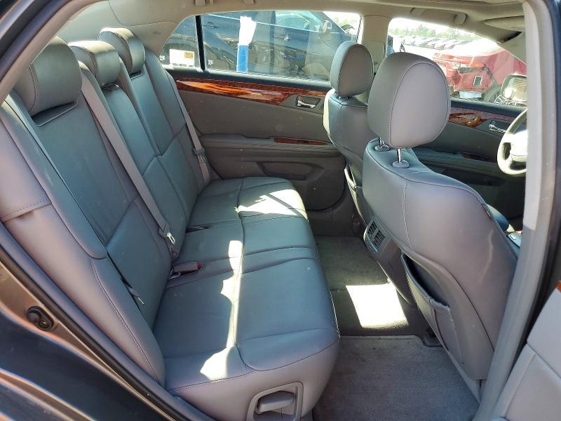 2006 Toyota Avalon xls