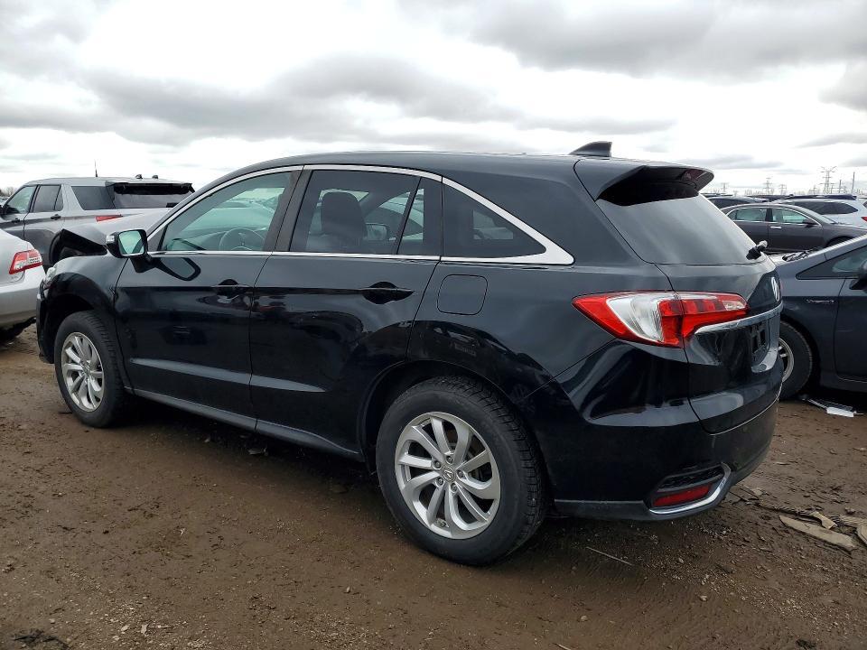 2017 Acura Rdx Technology