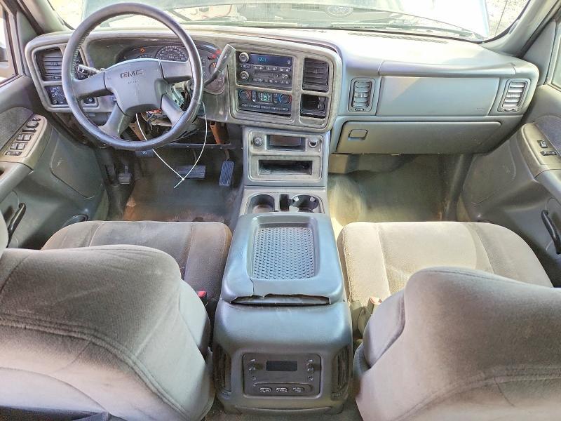 2003 GMC Sierra K1500 Heavy Duty