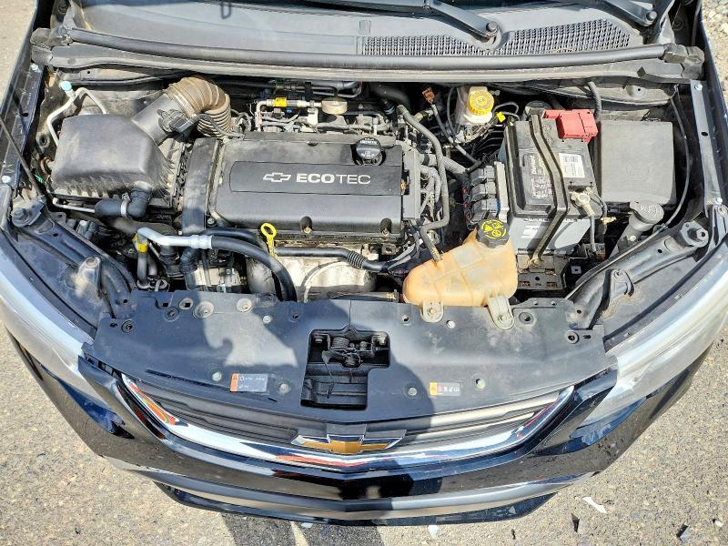 2017 Chevrolet Sonic ls