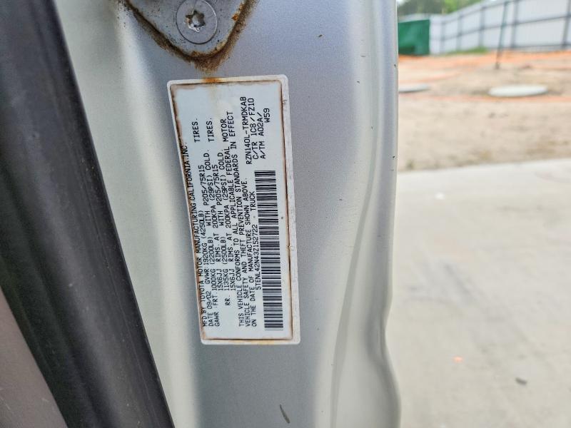 2003 Toyota Tacoma Base