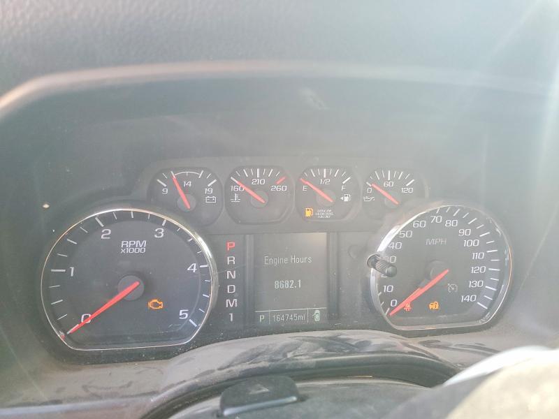 2015 GMC Sierra C3500