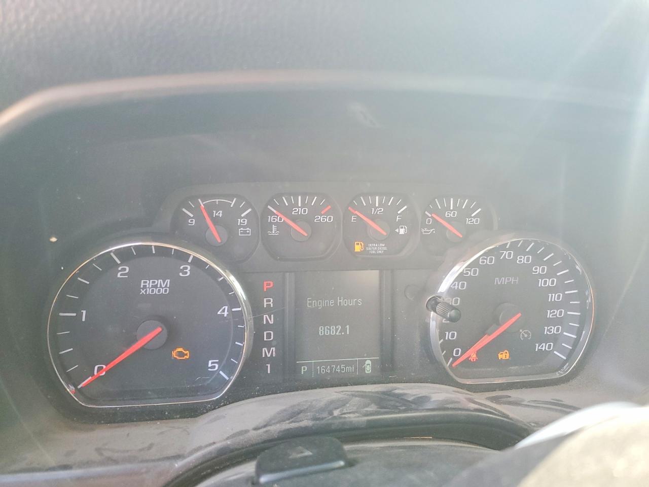 2015 GMC Sierra C3500