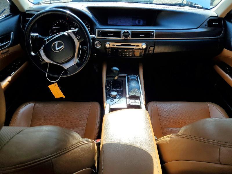 2013 Lexus Gs 350