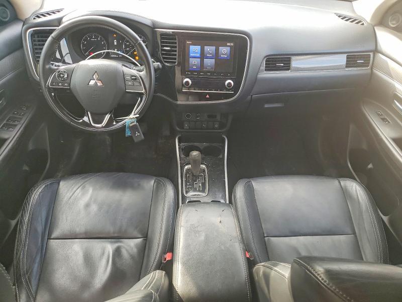 2020 Mitsubishi Outlander se