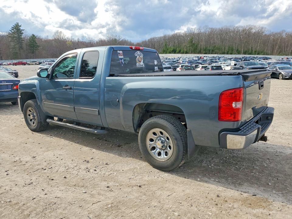 2013 Chevrolet Silverado K1500 ls