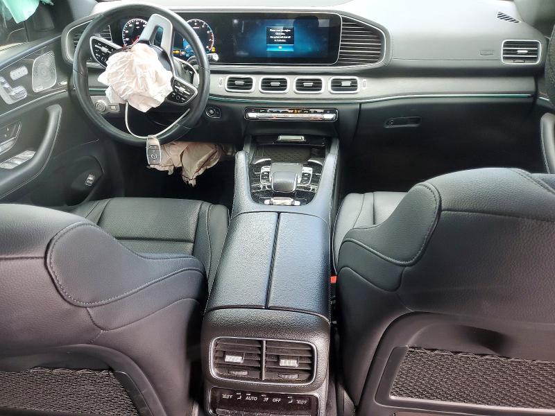 2020 Mercedes-Benz Gls 450 4matic