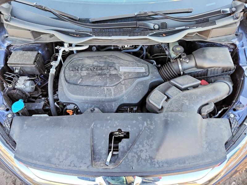2019 Honda Odyssey exl