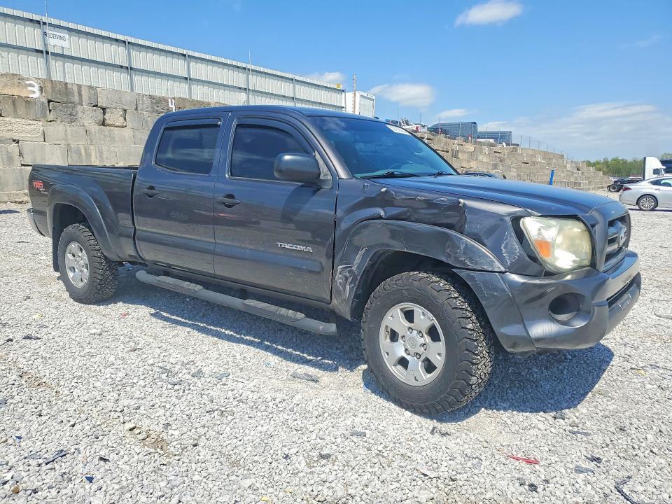 2010 Toyota Tacoma Double cab Long bed