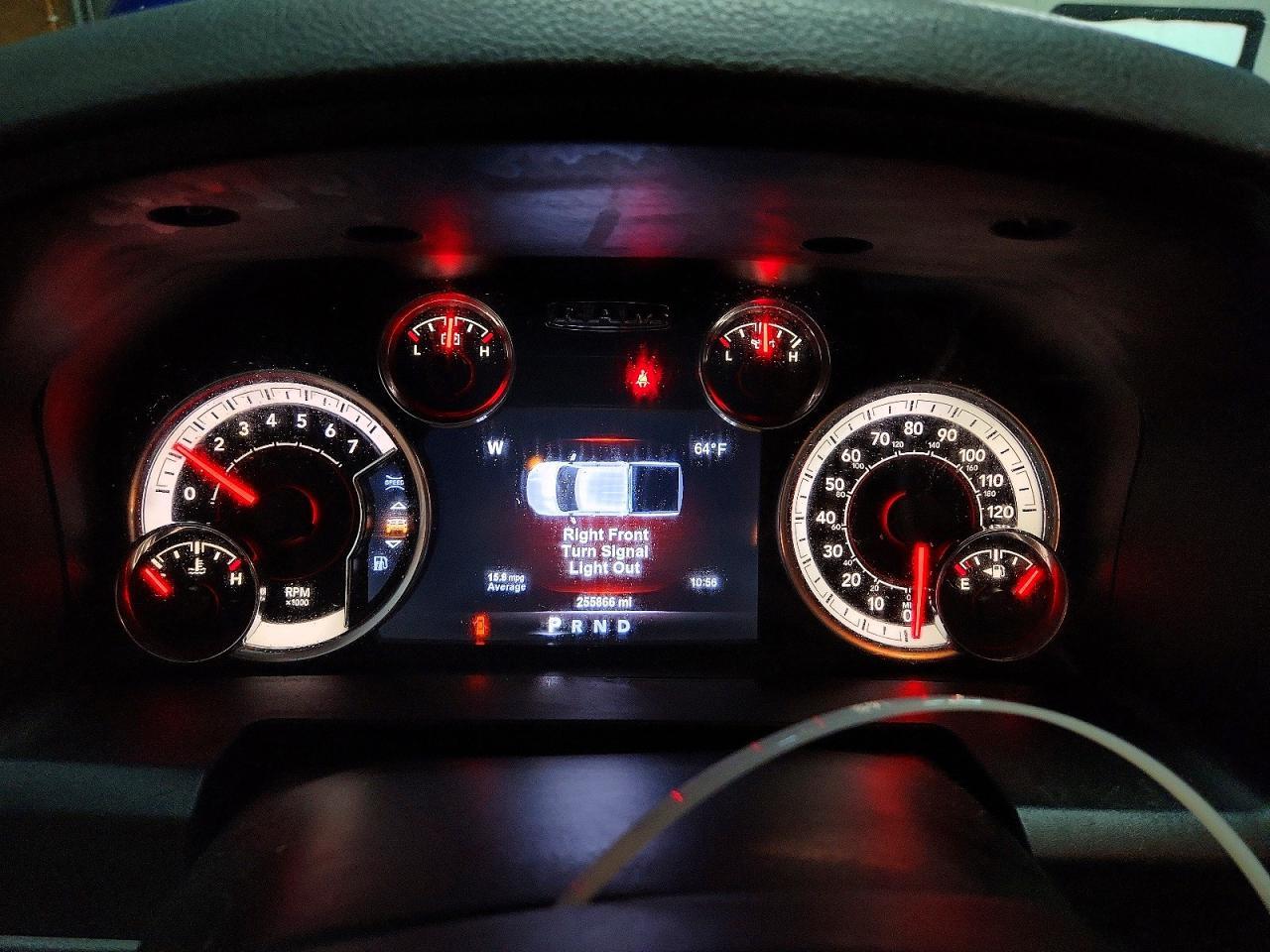 2017 Dodge RAM 1500 SLT