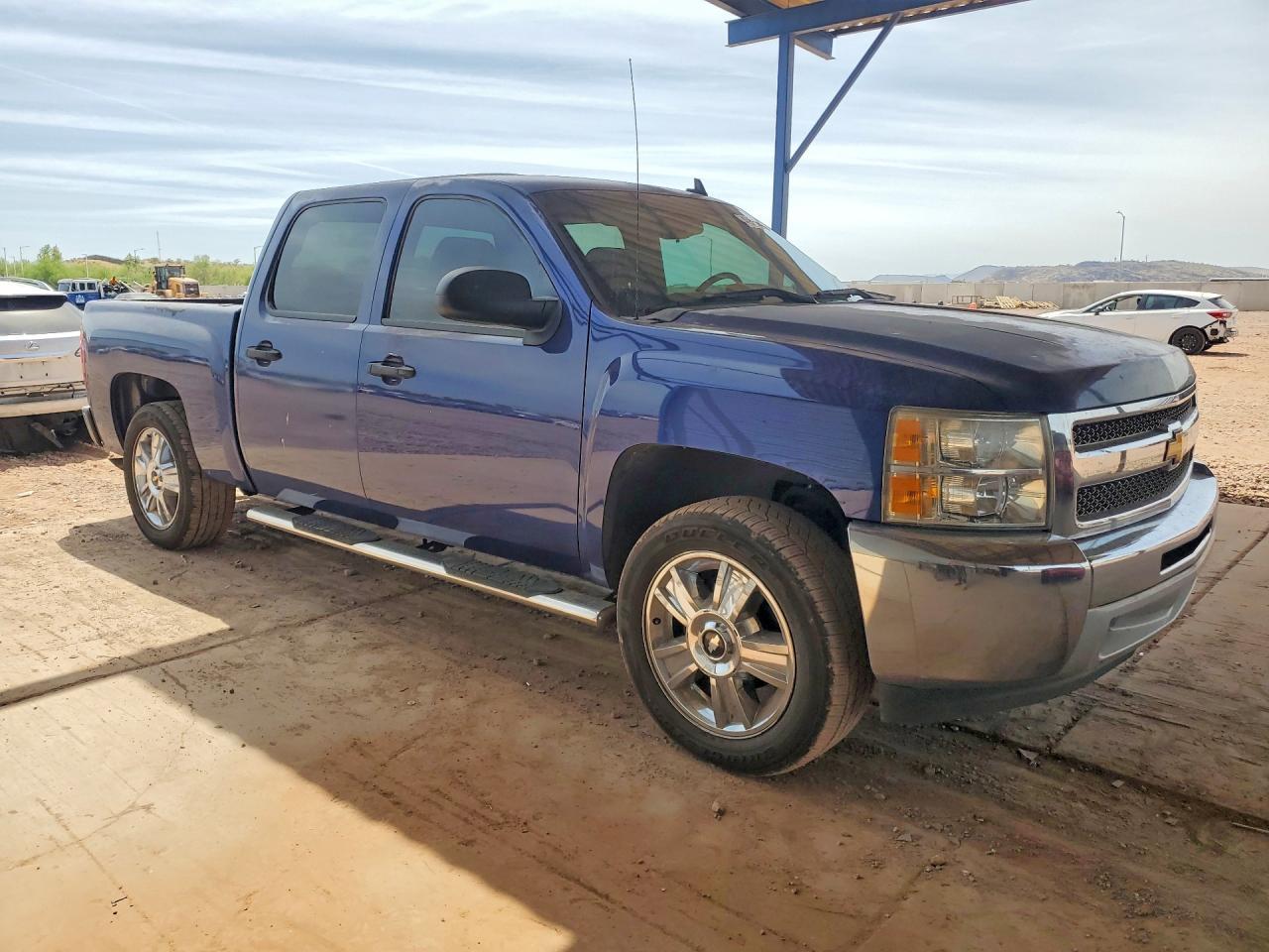 2013 Chevrolet Silverado C1500 LT
