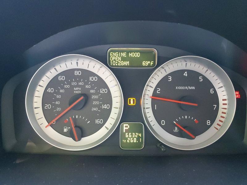 2013 Volvo C70 T5