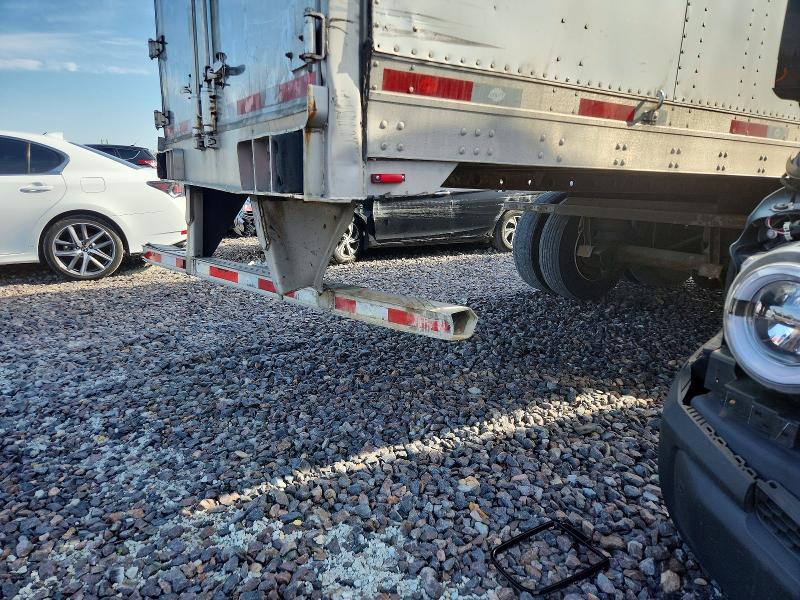 2021 Utility VS2DX DRY Van Trailer
