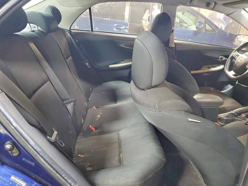 2011 Toyota Corolla s