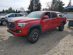 2022 Toyota Tacoma trd Off-road for sale in Spanaway, WA