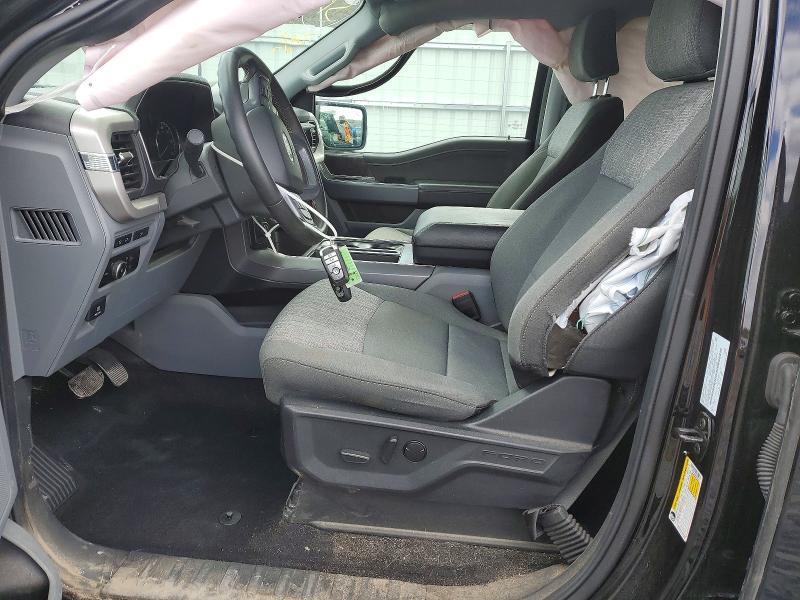 2023 Ford F150 Supercrew