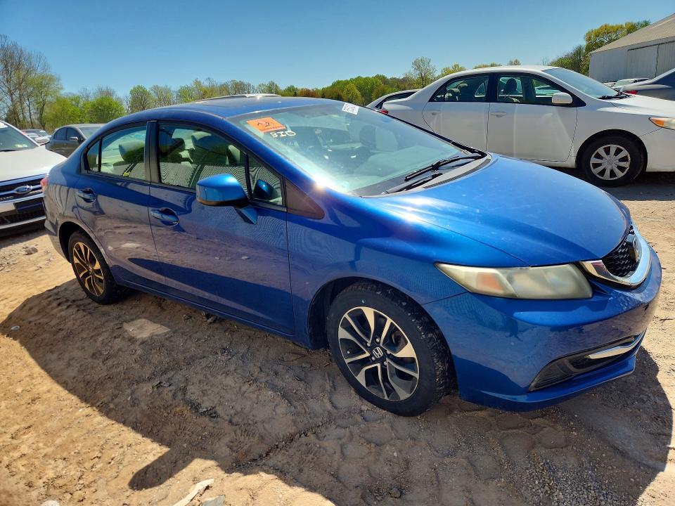 2013 Honda Civic ex
