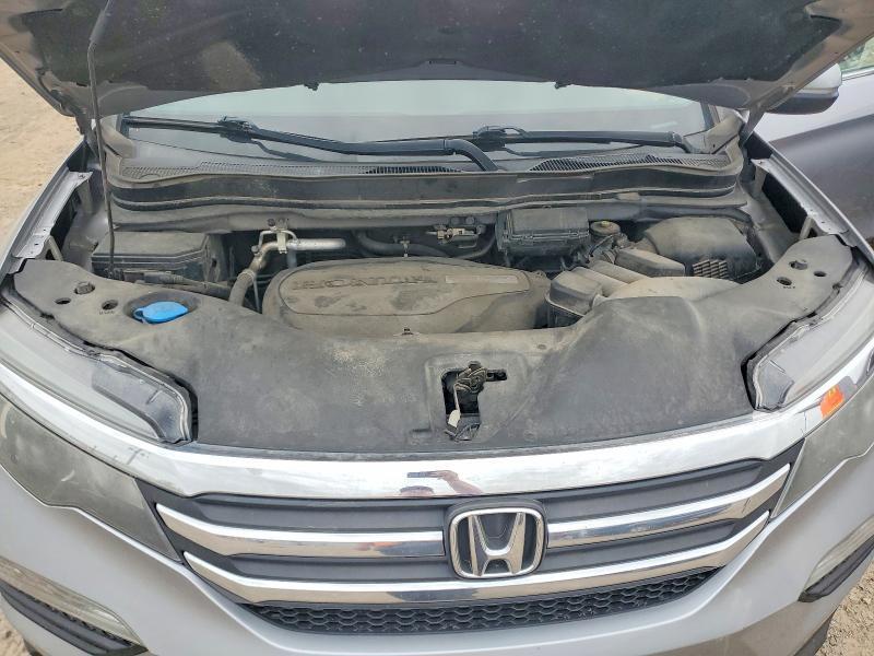 2016 Honda Pilot exl