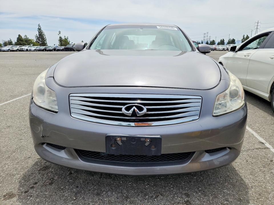 2008 Infiniti G35 x