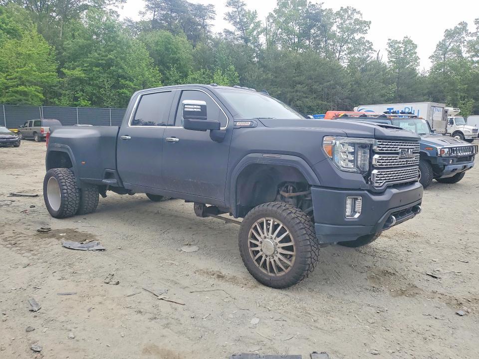 2020 GMC Sierra K3500 Denali