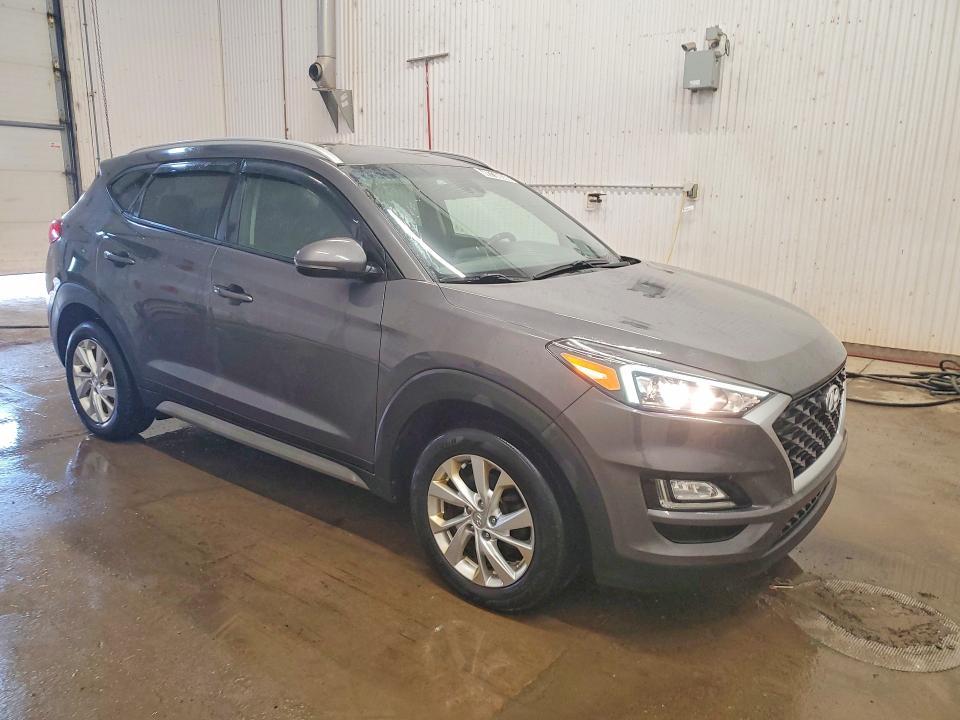 2020 Hyundai Tucson Value
