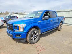 2019 Ford F150 Supercrew en venta en Pennsburg, PA