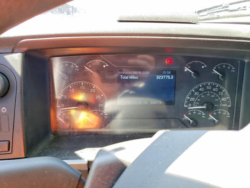 2023 Volv O VNL Semi Truck