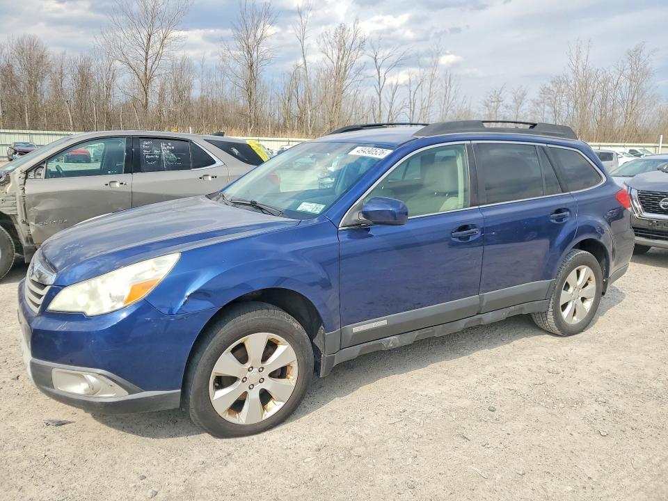 2011 Subaru Outback 2.5i Limited