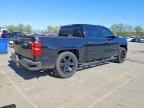 2017 Chevrolet Silverado K1500