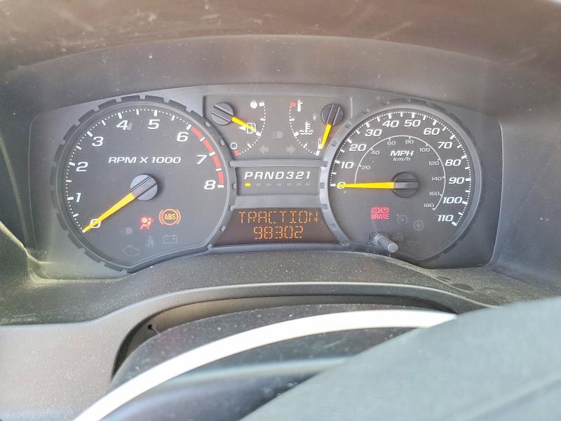 2005 GMC Canyon