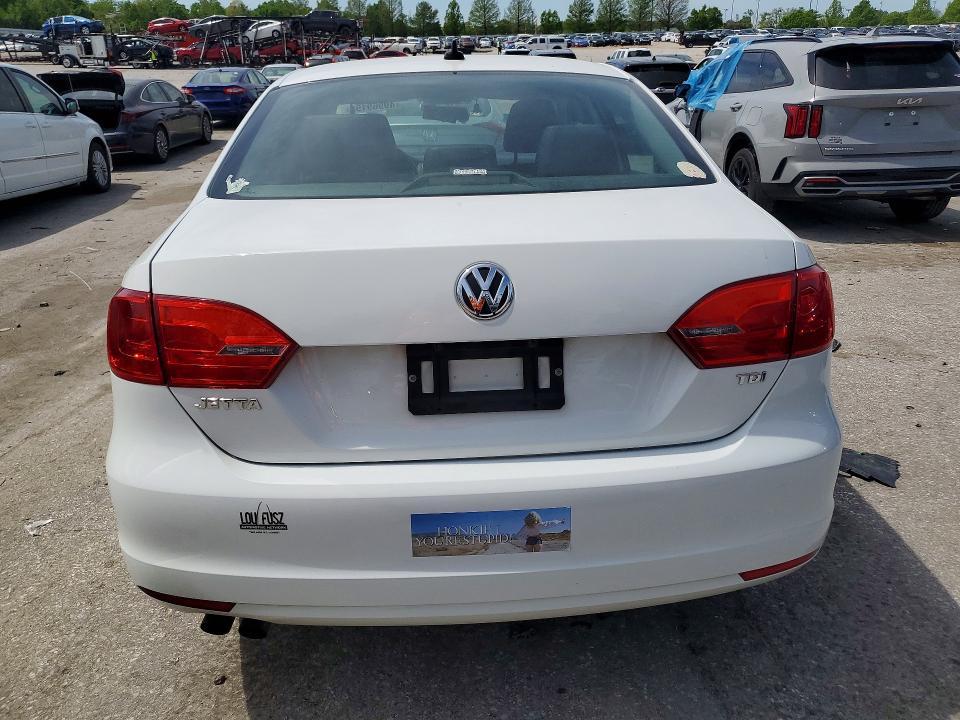 2014 Volkswagen Jetta tdi