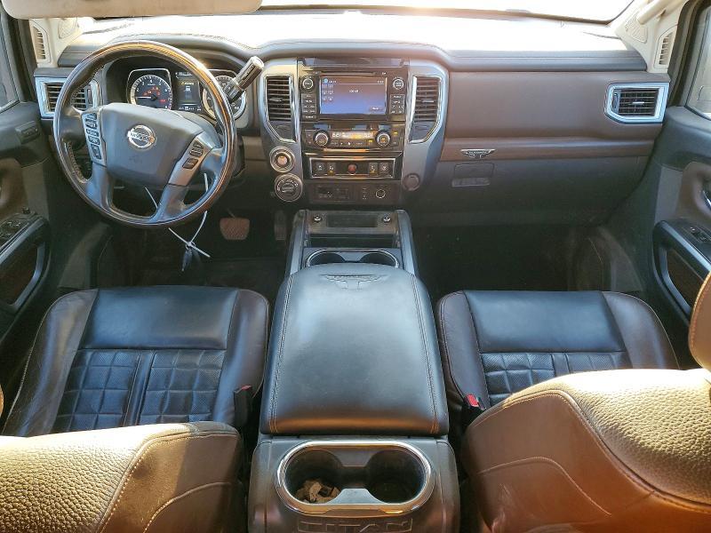2017 Nissan Titan XD Platinum Reserve