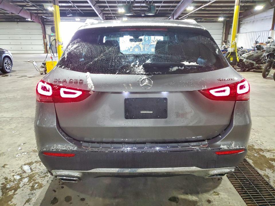 2021 Mercedes-Benz Gla 250 4matic