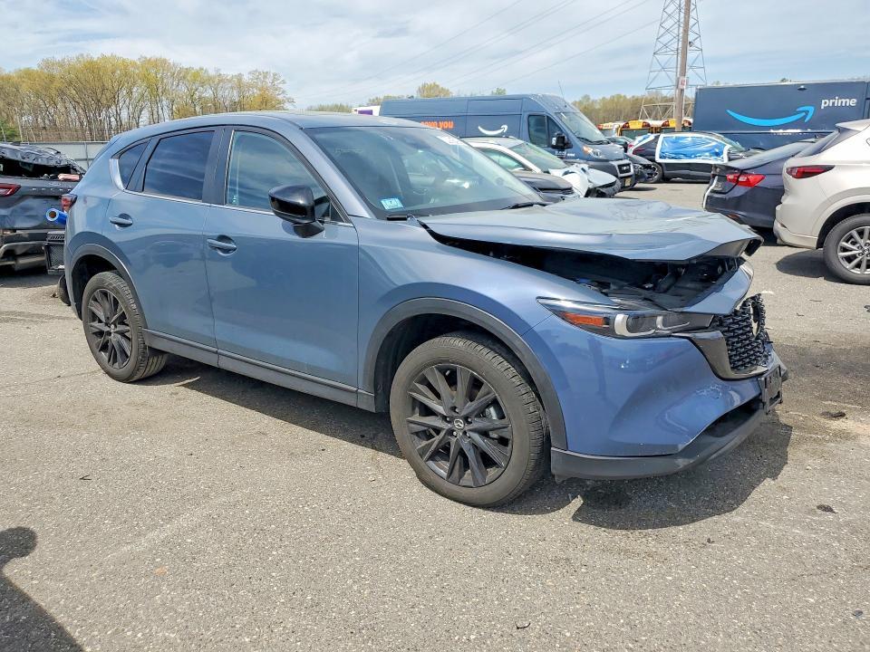 2025 Mazda Cx-5 Preferred