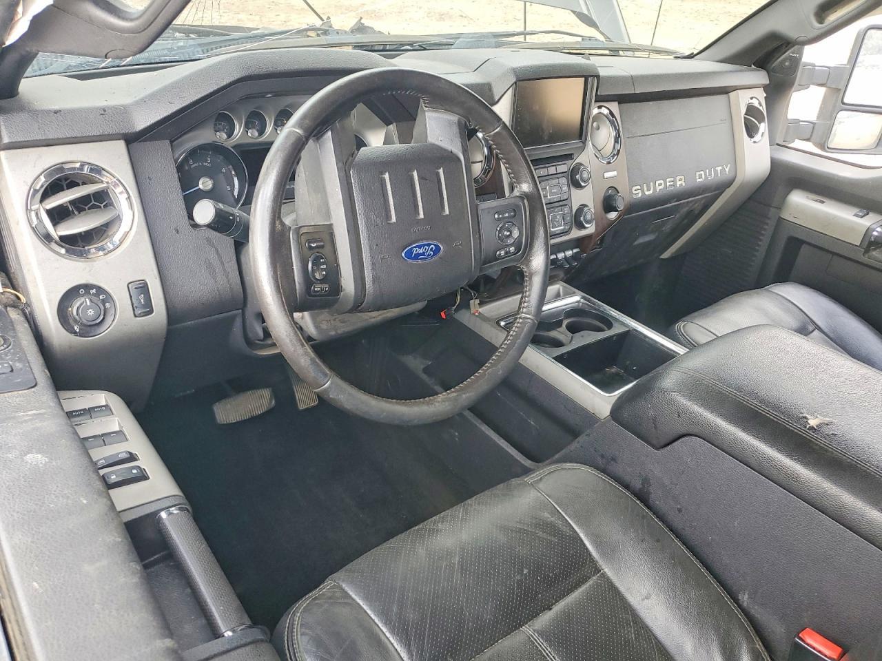 2016 Ford F250 Super Duty