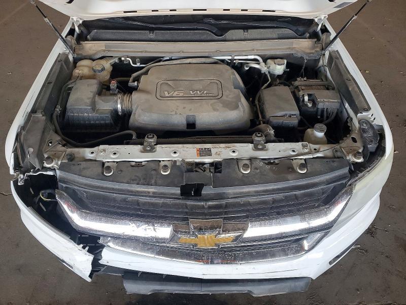 2016 Chev Colorado