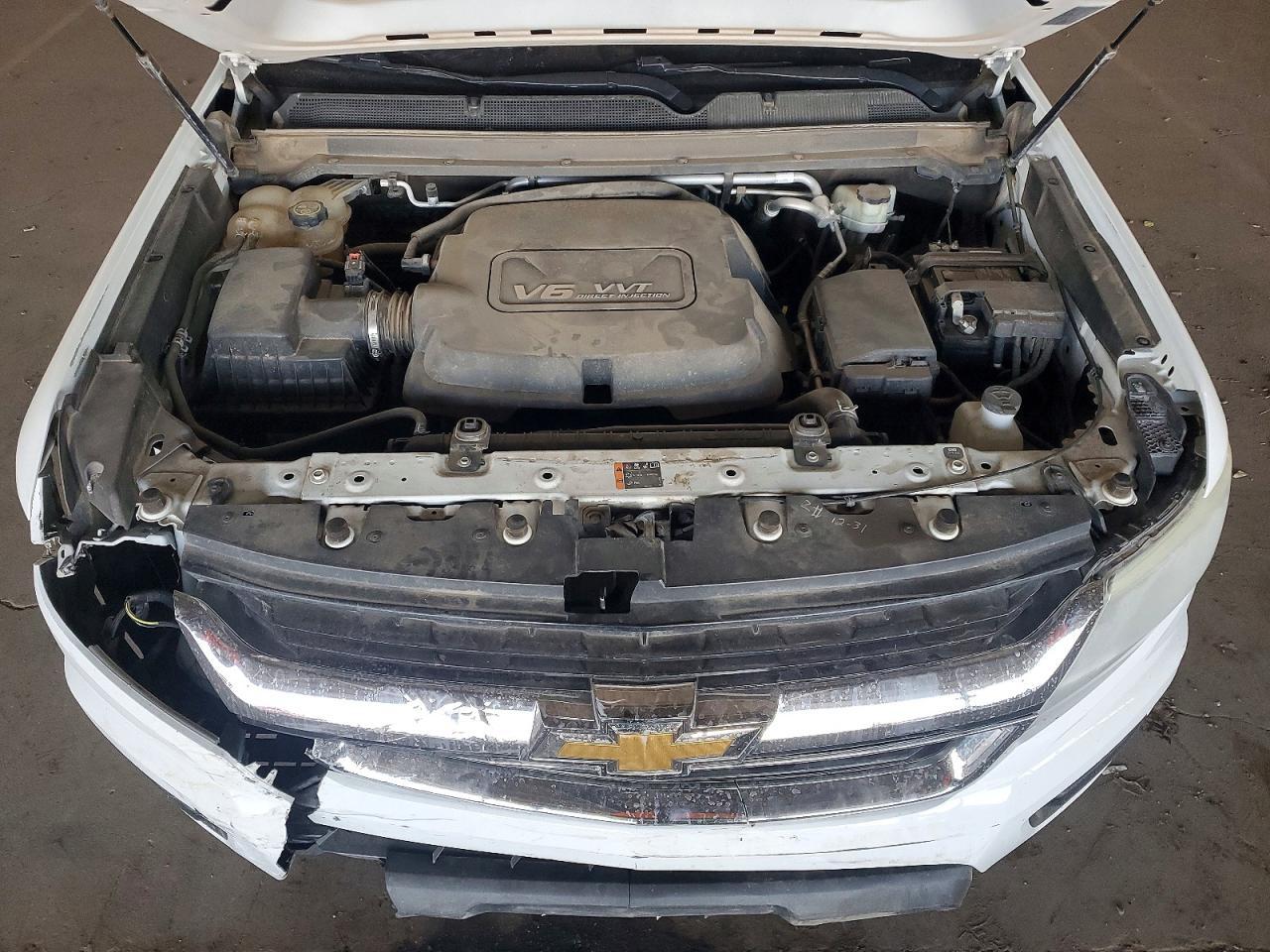 2016 Chev Colorado
