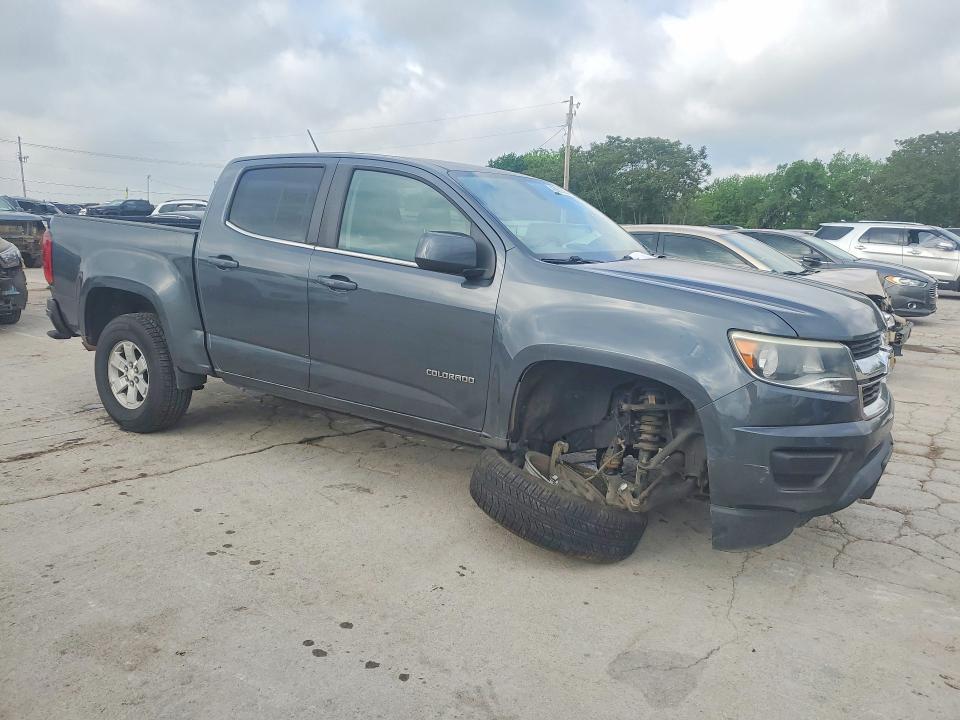 2016 Chev Colorado