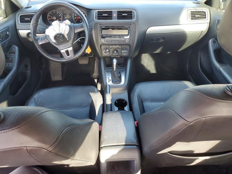 2013 Volkswagen Jetta se