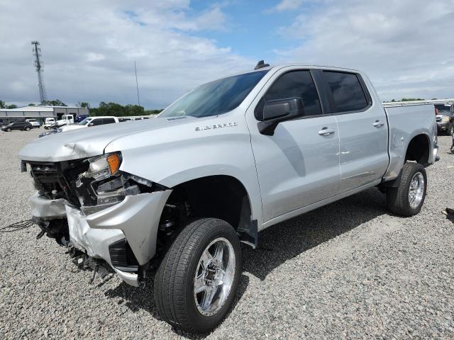 2020 Chevrolet Silverado C1500 RST