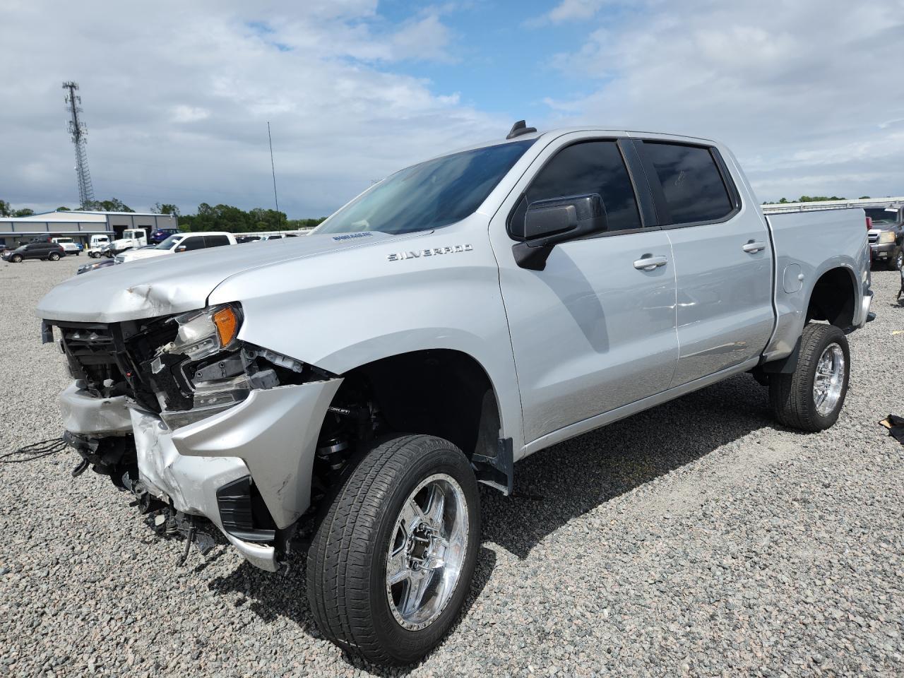 2020 Chevrolet Silverado C1500 RST