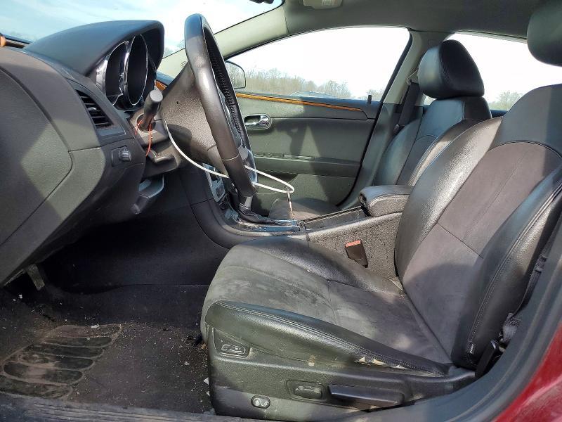 2011 Chevrolet Malibu 2LT