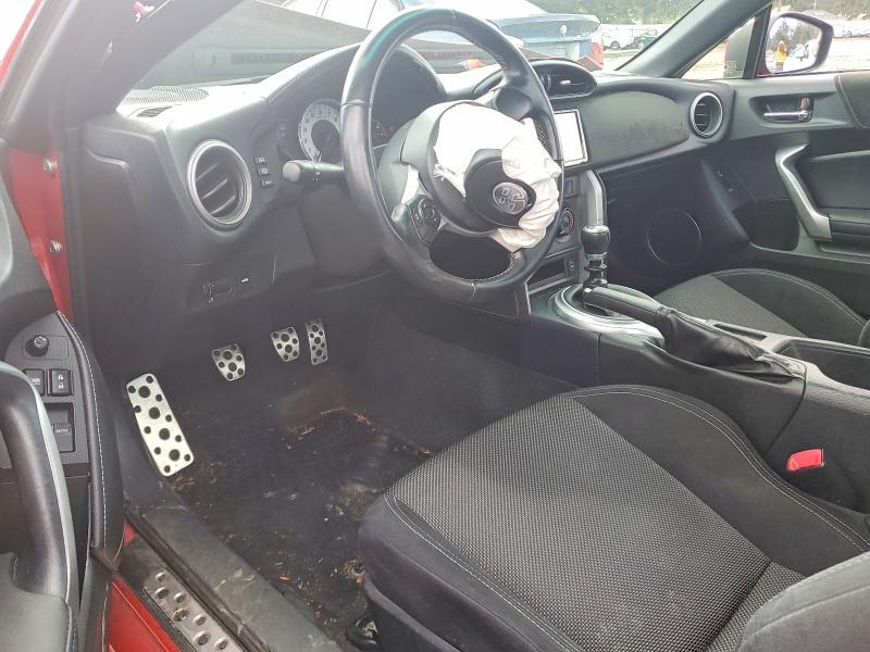 2017 Toyota 86 Base