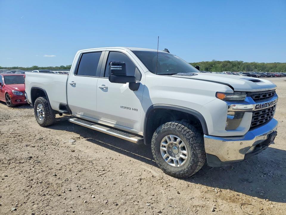 2020 Chevrolet Silverado K2500 Heavy Duty lt