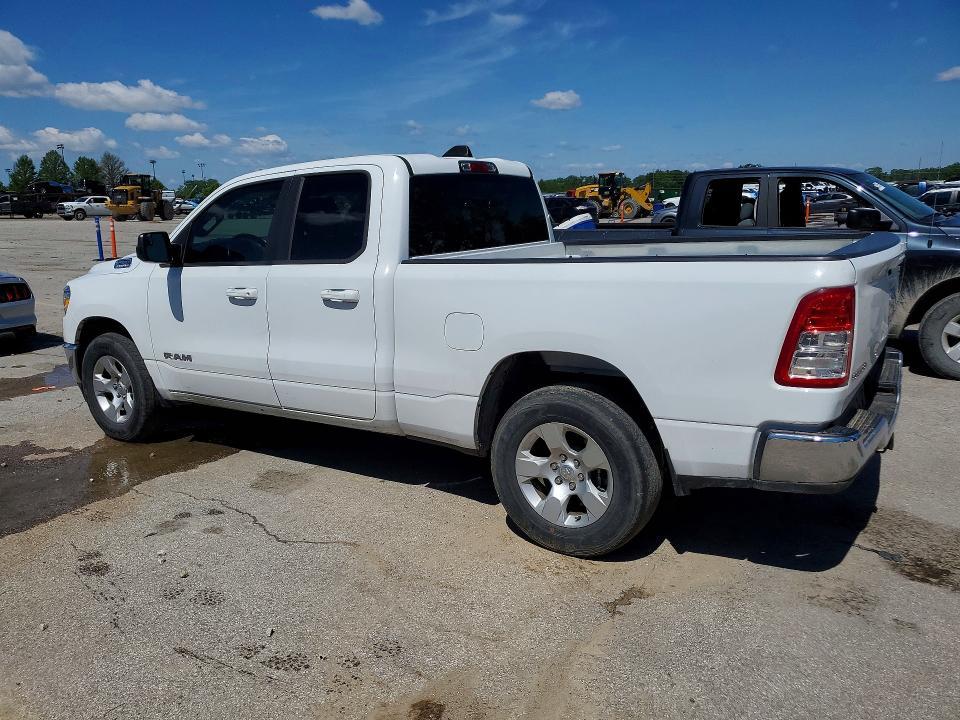 2022 Dodge RAM 1500 BIG Horn