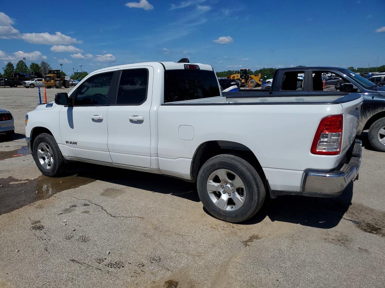 2022 Dodge RAM 1500 BIG Horn