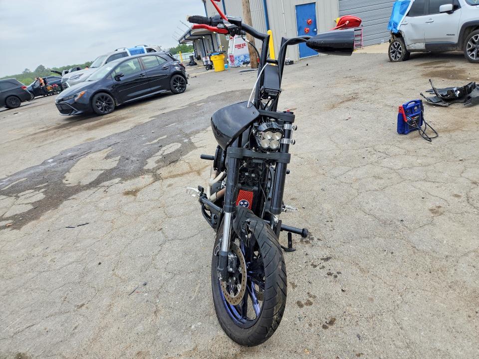 2020 Harley-Davidson Fxlrs