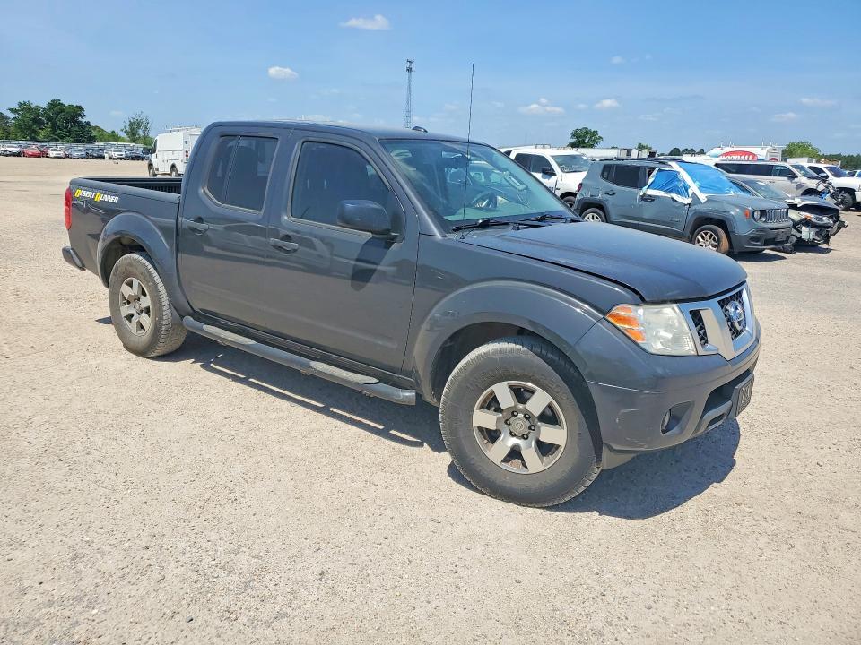 2015 Nissan Frontier Desert Runner